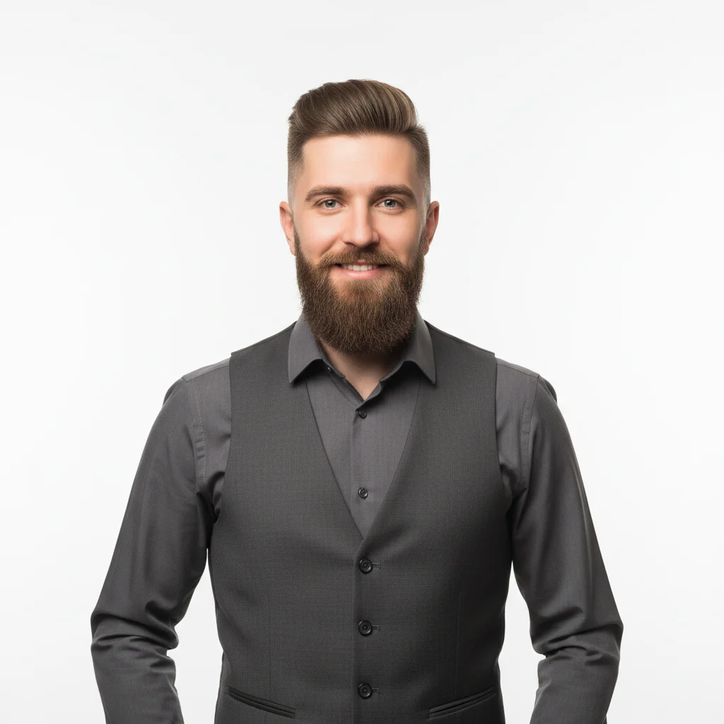 Cabelo + Barba