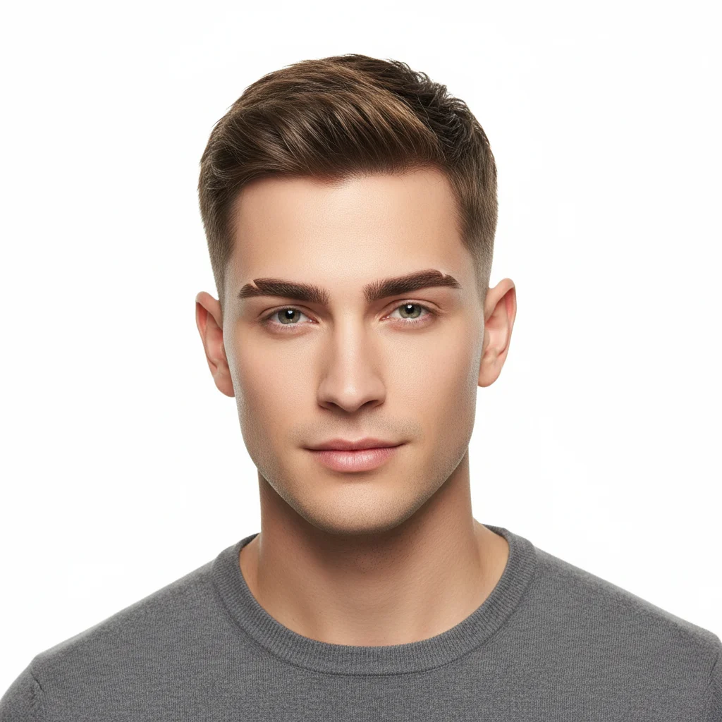 Cabelo + Sobrancelha