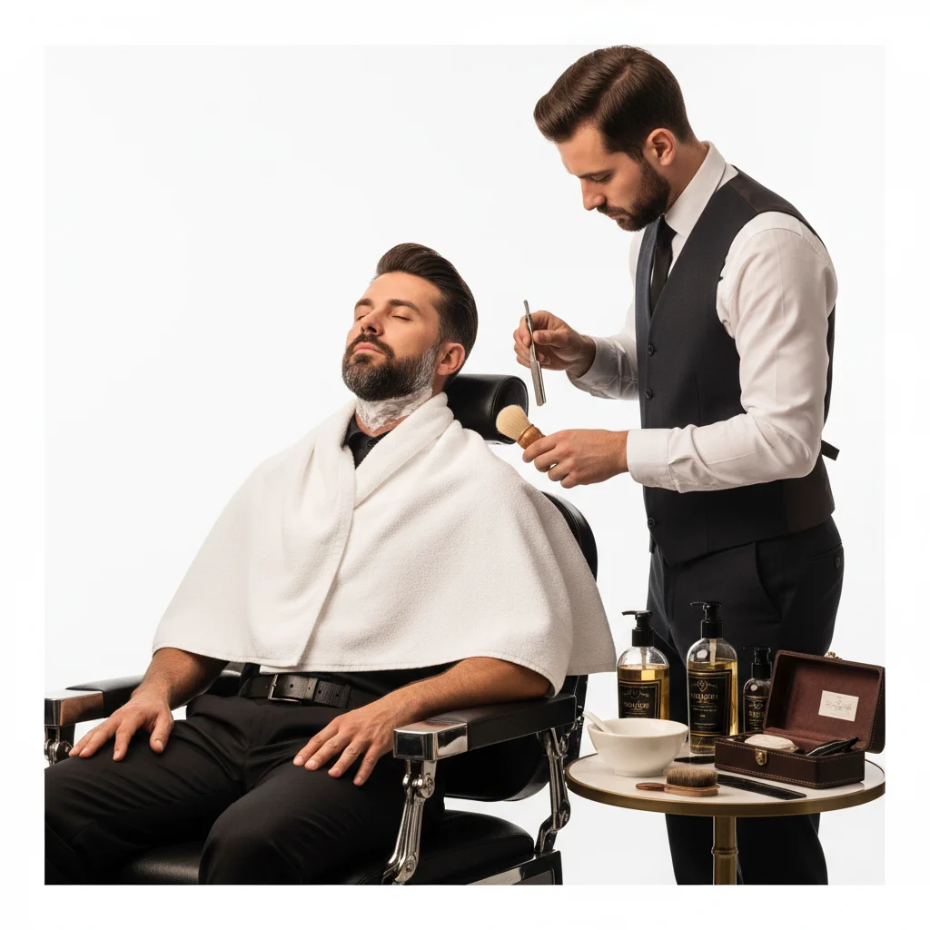 Corte + Barba