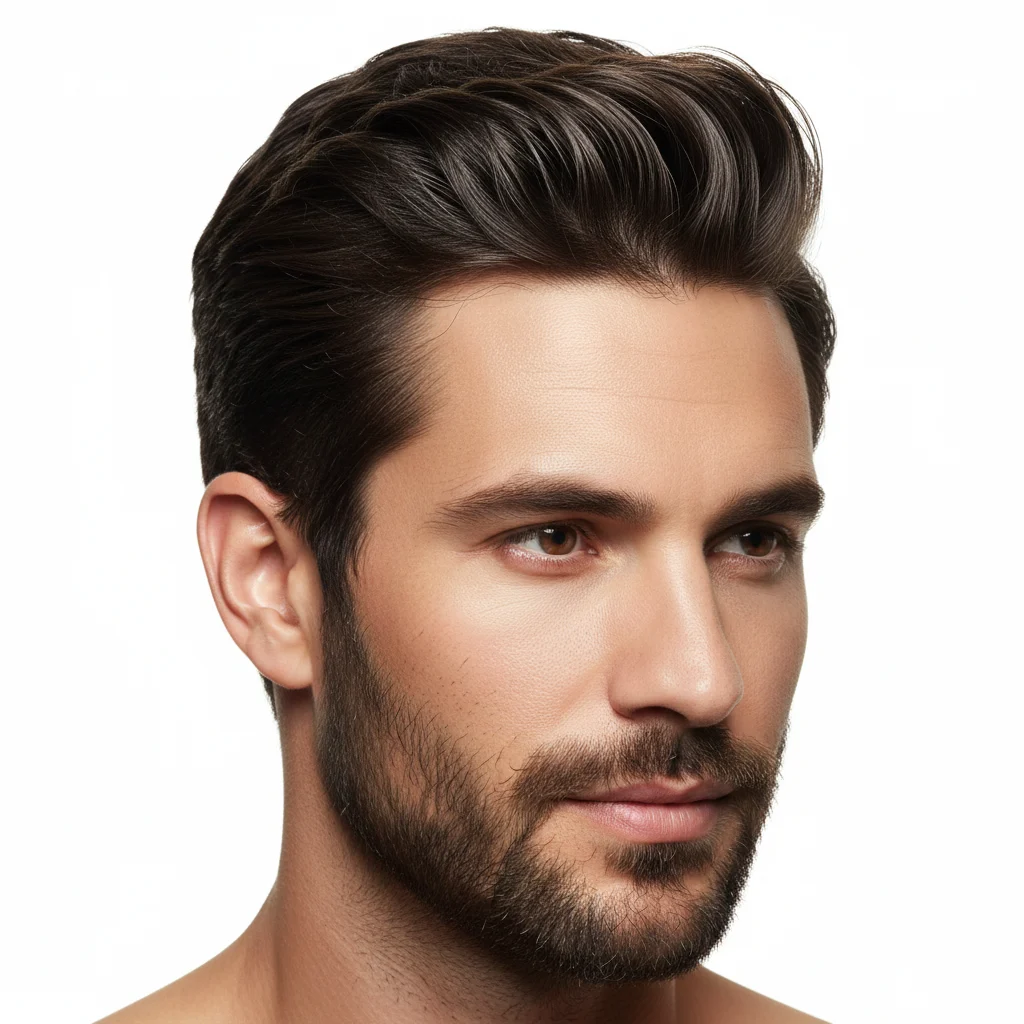 Cabelo + Barba