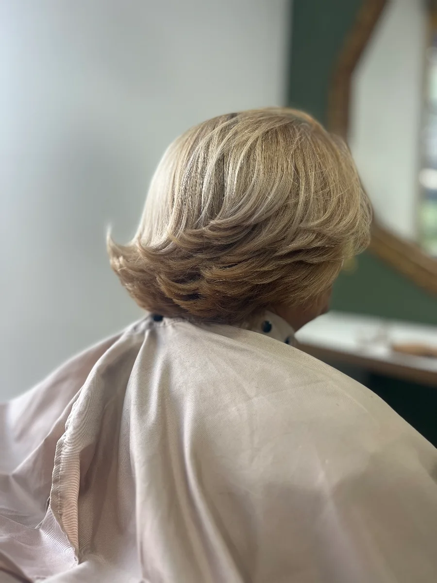 Corte Feminino