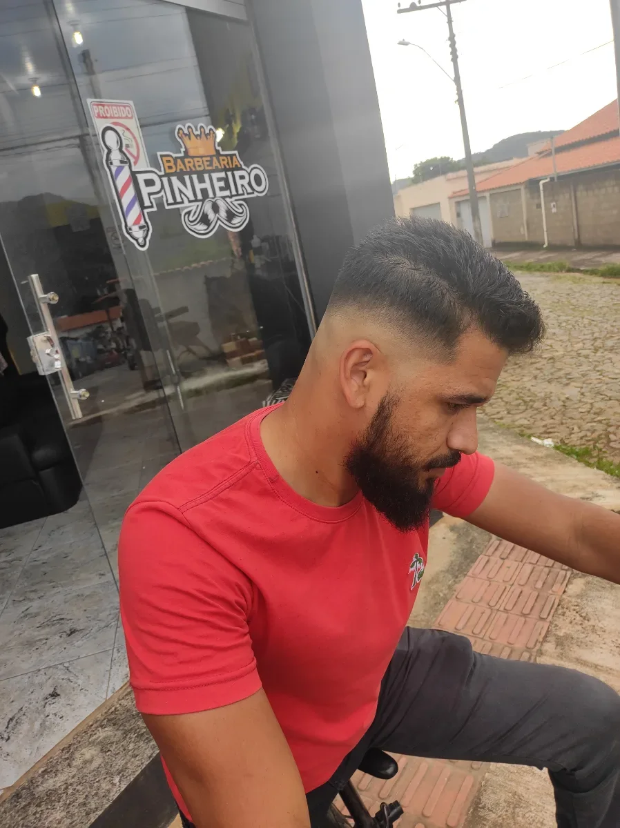 Cabelo + Barba + sombra