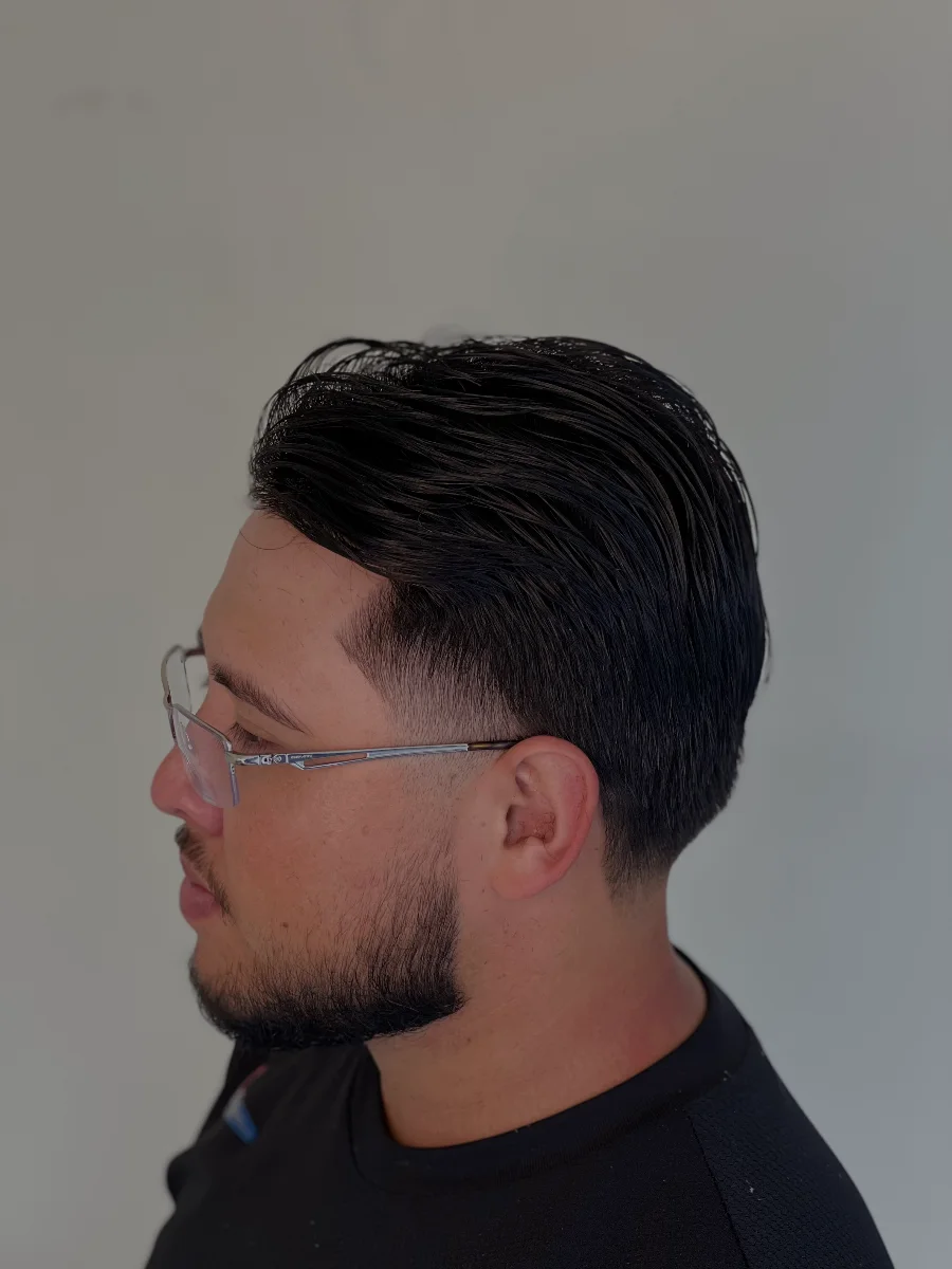Degrade+barba