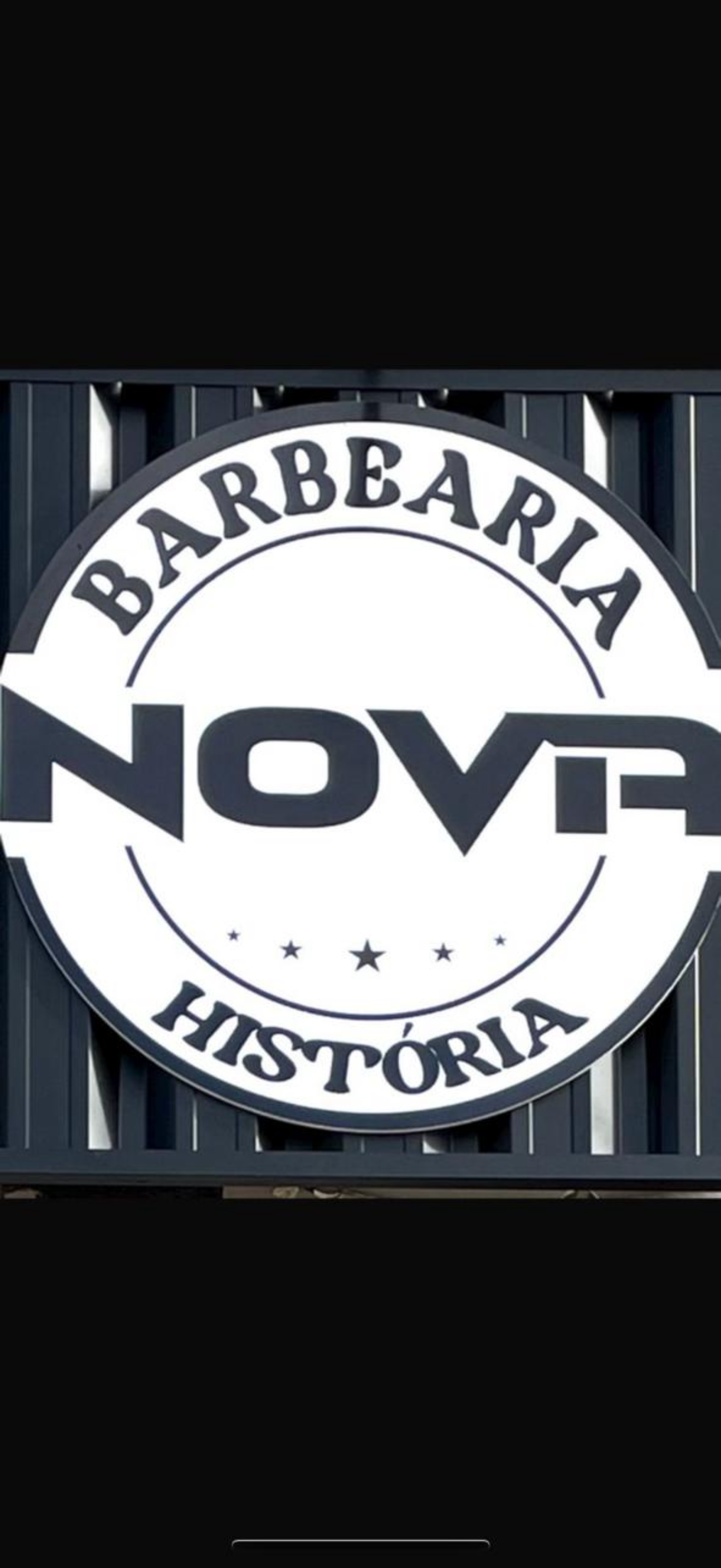 Barbearia-nova-história