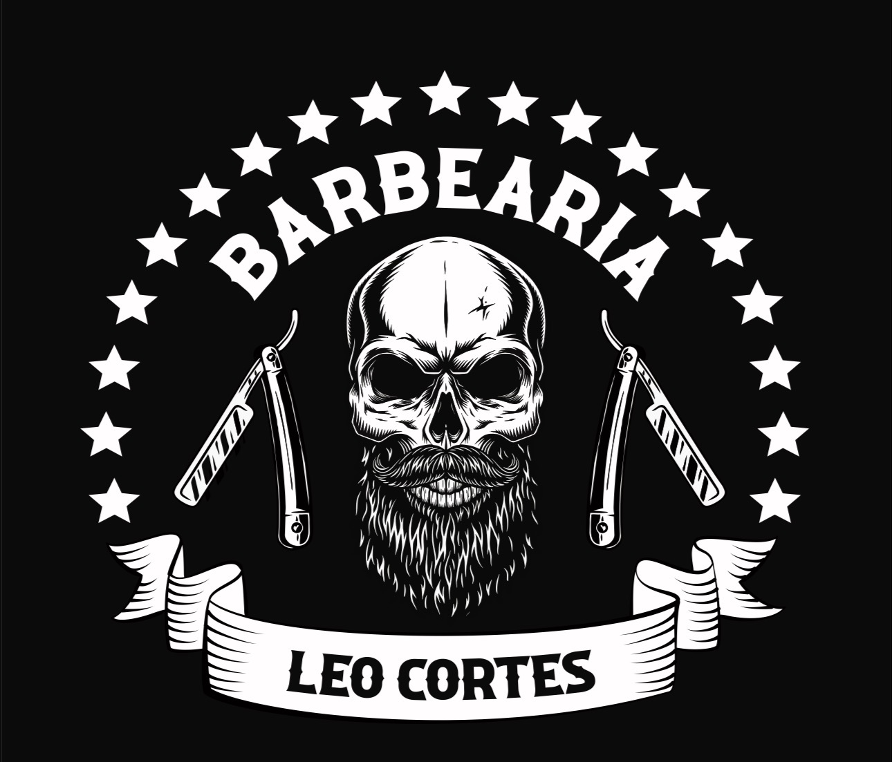 BARBEARIA LÉO CORTES
