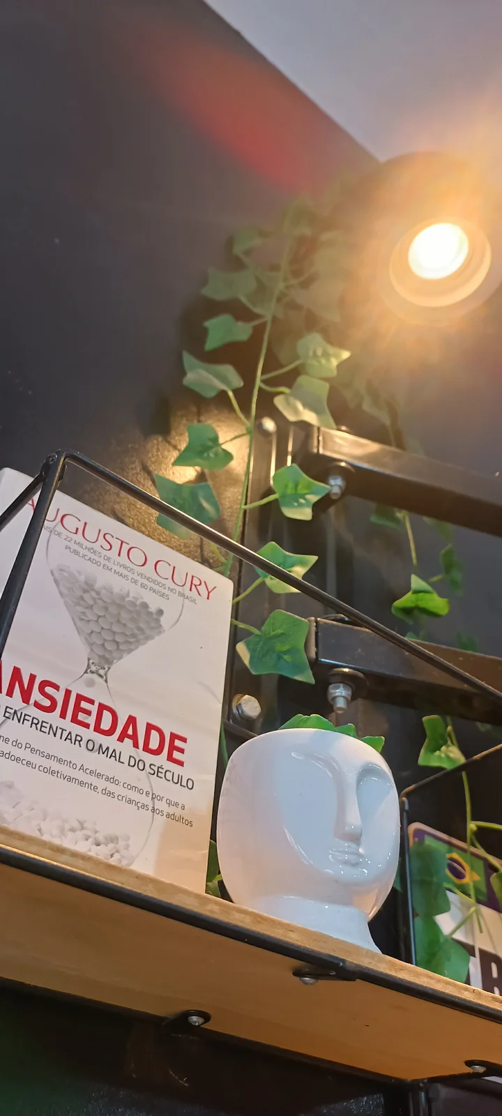 Entretenimento/ leitura