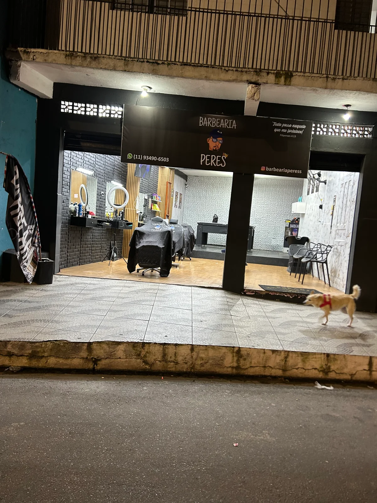 BARBEARIA PERES